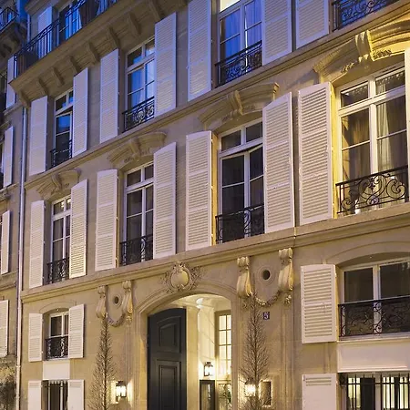 Pavillon Faubourg Saint-Germain&Spa-2
