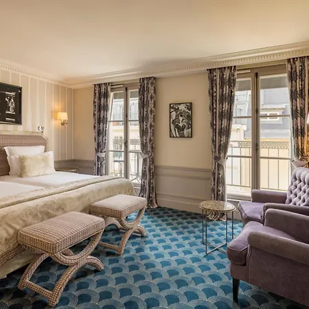 Pavillon Faubourg Saint-Germain&Spa-3